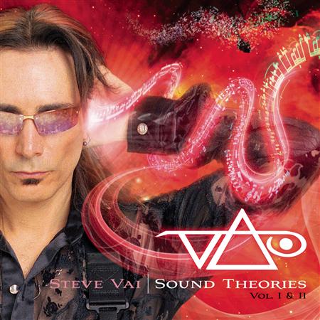 Steve Vai - Sound Theories Volume 1 & 2 - Zortam Music