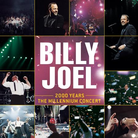 Billy Joel - 2000 Years The Millennium Concert [live] [disc 2] - Zortam Music