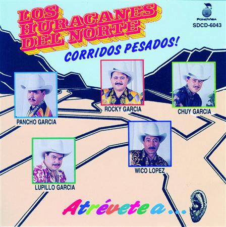 Los Huracanes Del Norte - La Dama De Rojo Lyrics - Zortam Music
