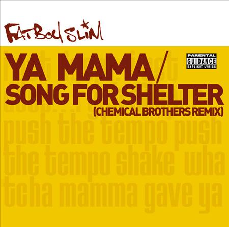 Fatboy Slim - Ya Mama EP - Zortam Music Fatboy Slim - Ya Mama EP - Zortam Music