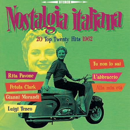 Los Marcellos Ferial - Nostalgia Italiana - 1962 - Zortam Music