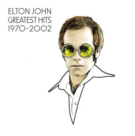 Elton John - Greatest Hits 1970-2002 (limited Edition) - Cd 3 - Zortam Music Elton John - Greatest Hits 1970-2002 (limited Edition) - Cd 3 - Zortam Music