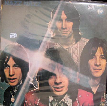 Nazz (Todd Rundgren) - Nazz Nazz (1969) - Zortam Music
