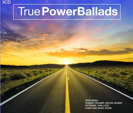 Zucchero Feat. Paul Young - True Power Ballads [disc 2] - Zortam Music