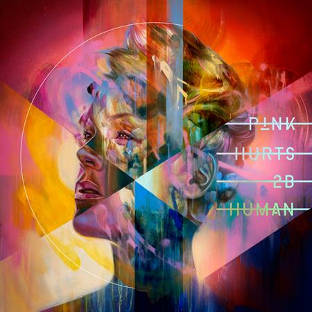 P!nk - Hurts 2b Human - Zortam Music