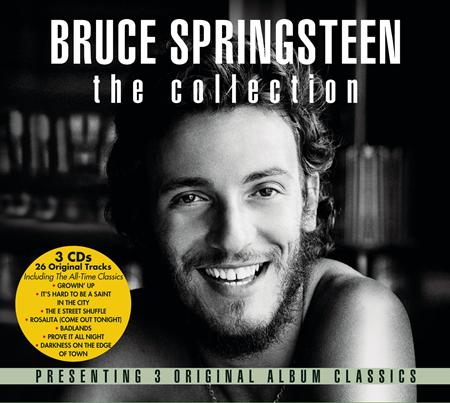 Bruce Springsteen - Nebraska - Spl Live Collection 5 - Zortam Music