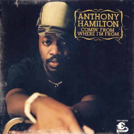 Anthony Hamilton - Since I Seen You Lyrics - Zortam Music