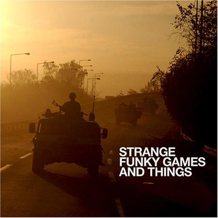 The Miracles - Strange Funky Games And Things - Zortam Music