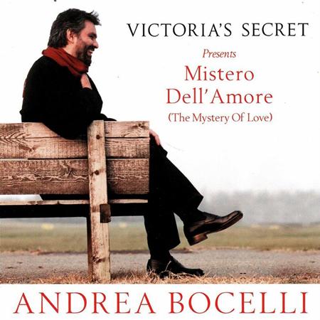 Andrea Bocelli - Victoria