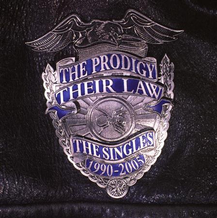 The Prodigy - Their Law - The Singles 1990-2005 (Bonus Disk) - Zortam Music