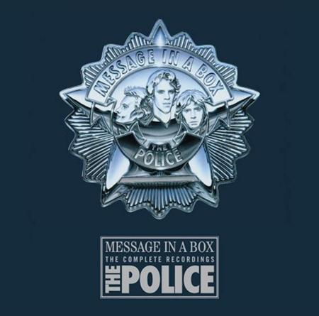 The Police - Message In A Box The Complete Recordings [disc 4] - Zortam Music