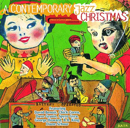 Russ Freeman - A Contemporary Jazz Christmas - Zortam Music