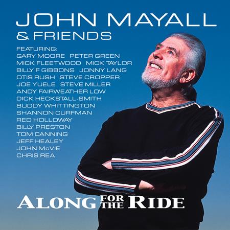 John Mayall - Along for the Ride - Zortam Music
