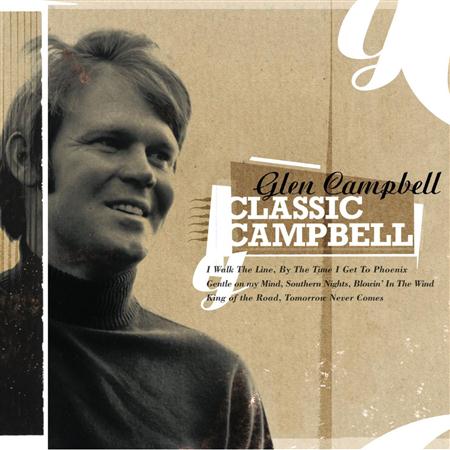 Glen Campbell - Classic Campbell [disc 2] - Zortam Music