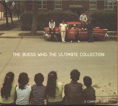 Guess Who, The - The Ultimate Collection (Disc 1) - Zortam Music