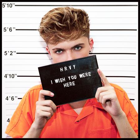 HRVY - I Wish You Were Here (Acoustic) - Zortam Music