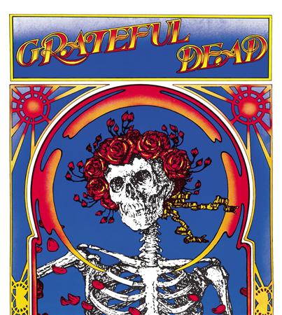Grateful Dead - Skull & Roses - Zortam Music