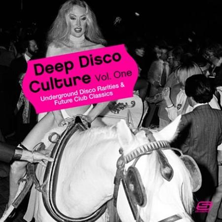 Claudja Barry - Deep Disco Culture Vol.1 [disc 1] - Zortam Music