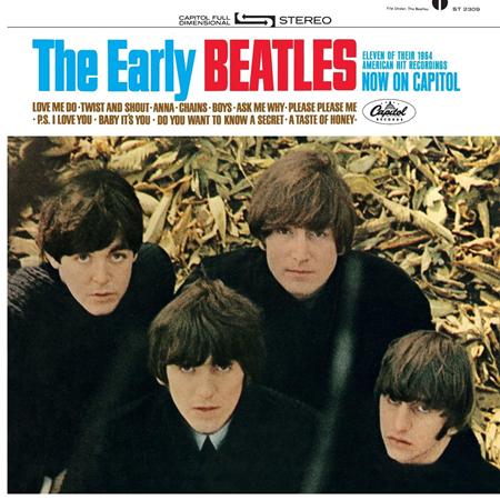 Beatles - The Early Beatles - Zortam Music Beatles - The Early Beatles - Zortam Music