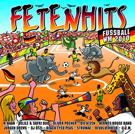 DJ Schnippes - Fussball geiles Deutschland EM 2008 - Zortam Music