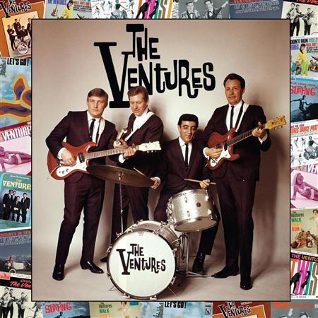 The Ventures - The Very Best Of The Ventures [Disc 1] - Zortam Music