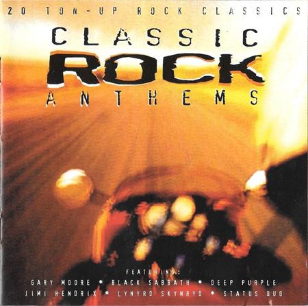 Emerson Lake & Palmer - Classic Rock Anthems - Zortam Music