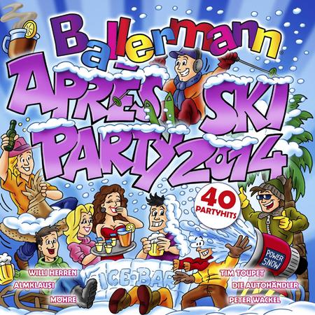 Remady & Manu-l Feat. J-son - Ballermann Apres Ski Party 2014 - Cd 1-2 - Zortam Music