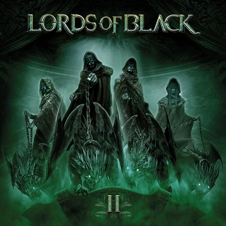 LORDS OF BLACK - II (Japan) - Zortam Music