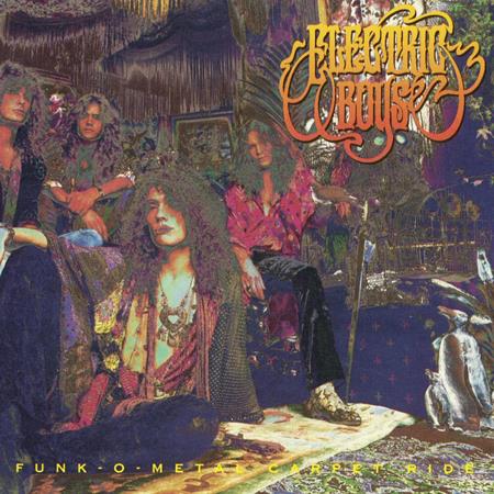 ELECTRIC BOYS - Psychedelic Eyes Lyrics - Zortam Music