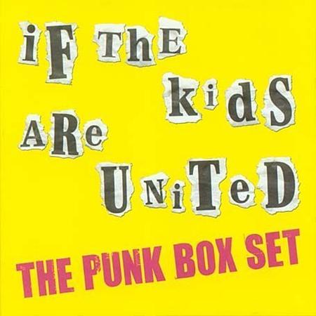 X-Ray Spex - If The Kids Are United - The Punk Box Set - Zortam Music