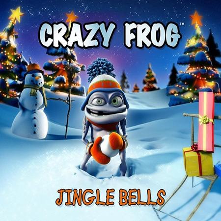Crazy Frog - Jingle Bells B/W U Cant Touch - Zortam Music