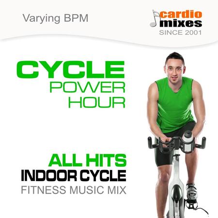 Various Artists - Cycle Power Hour! All Hits Fitness Music Mix - Zortam Music