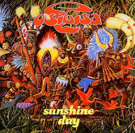 Osibisa - Sunshine Day [Reissue]/Reissue - Zortam Music