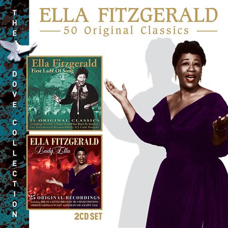 Ella Fitzgerald - 50 Original Classics - Zortam Music