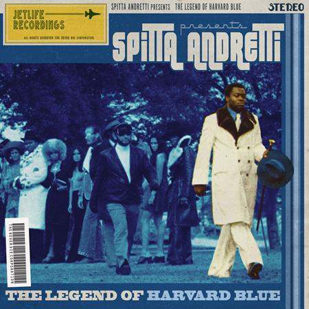 Curren$y - The Legend Of Harvard Blue - Zortam Music