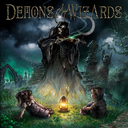 Demons & Wizards - Demons & Wizards [Bonus Track] - Zortam Music