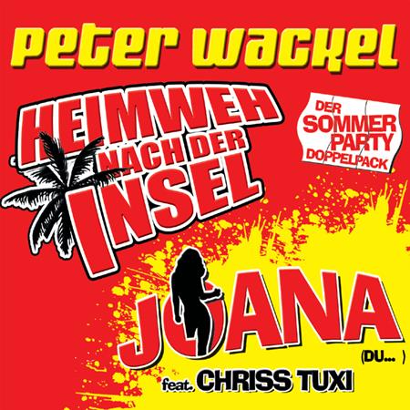 Peter Wackel - Joana - Du .../Heimweh Nach Der Insel - Zortam Music