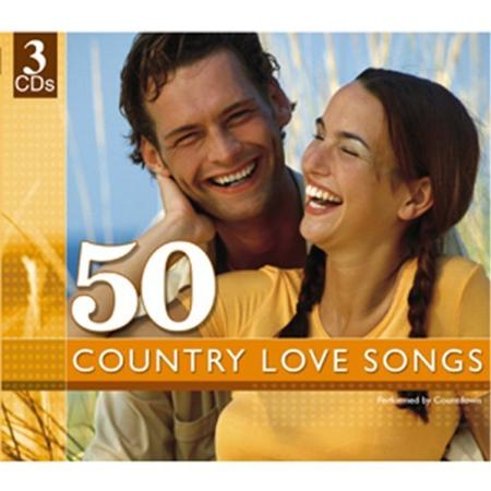 Countdown - 50 Country Love Songs - Zortam Music