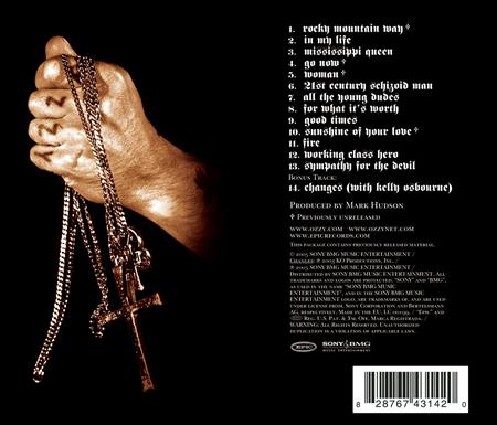 Ozzy & Kelly Osbourne - Under Cover - Zortam Music