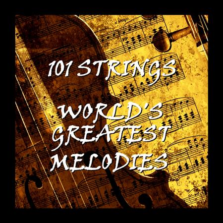 101 Strings Orchestra - World