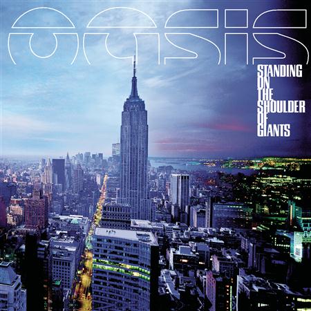 Oasis - Standing On The Shoulder Of Giants [Epic, ESCA 8118] - Zortam Music