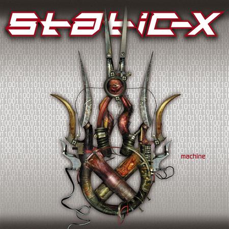 Static-X - Machine[Bonus Track] - Zortam Music
