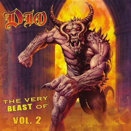 Dio - The Very Beast of Dio, Vol. 2 - Zortam Music