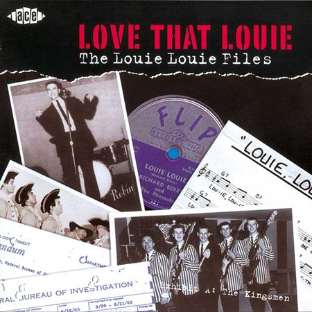 The Sandpipers - Love That Louie  The Louie Louie Files - Zortam Music