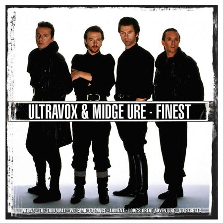 Ultravox - Finest [disc 1] - Zortam Music