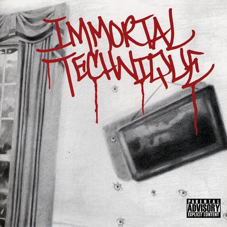 Immortal Technique - Revolutionary Volume 2 - Zortam Music