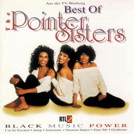 Pointer Sister - The Best Of - Zortam Music