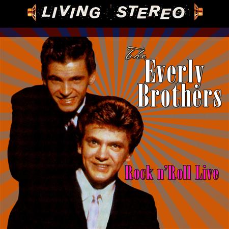 The Everly Brothers - This Is Rock N Roll - Lengenary Names - Zortam Music