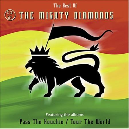 The Mighty Diamonds - Pass the Kouchie - Zortam Music