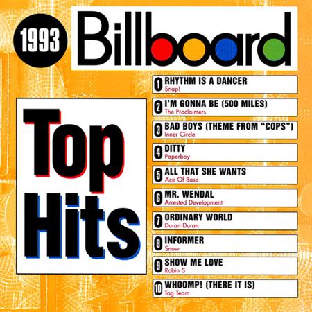 ARRESTED DEVELOPMENT - Billboard Top Hits 1993 - Zortam Music